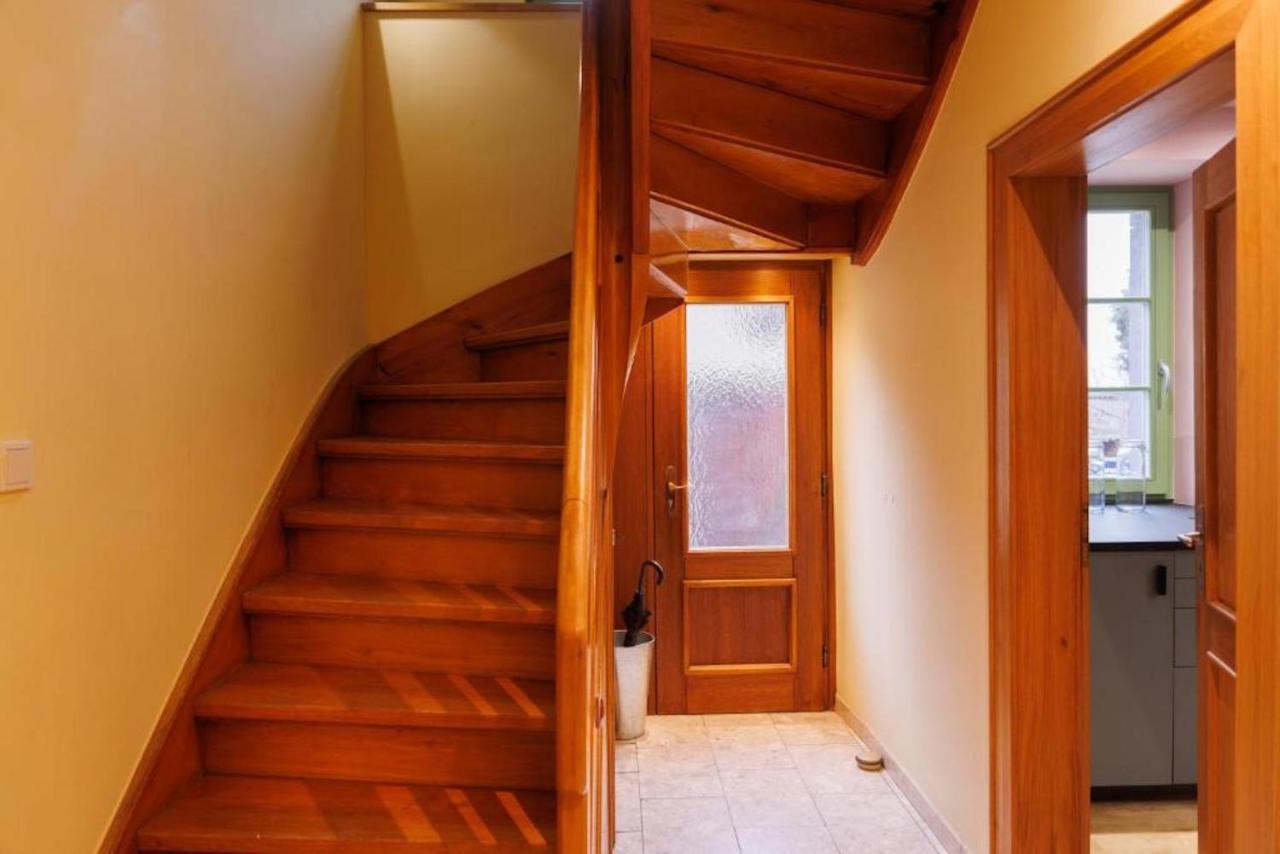 Ferienhaus Monteverde Meddersheim Εξωτερικό φωτογραφία