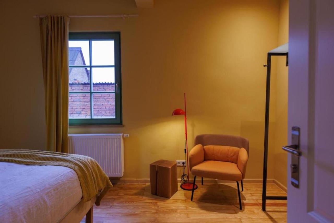 Ferienhaus Monteverde Meddersheim Εξωτερικό φωτογραφία