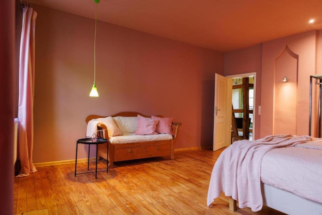Ferienhaus Monteverde Meddersheim Εξωτερικό φωτογραφία