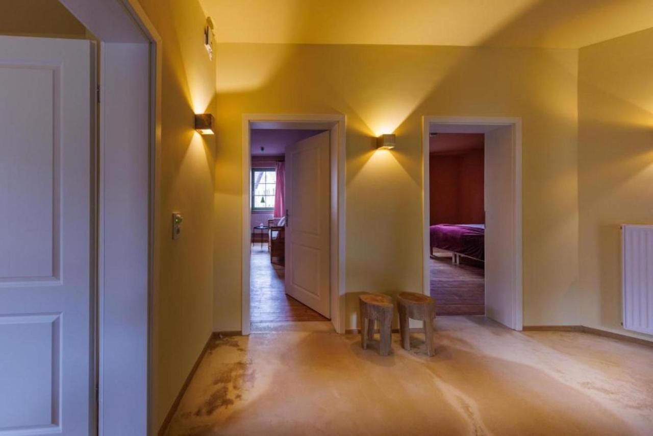 Ferienhaus Monteverde Meddersheim Εξωτερικό φωτογραφία